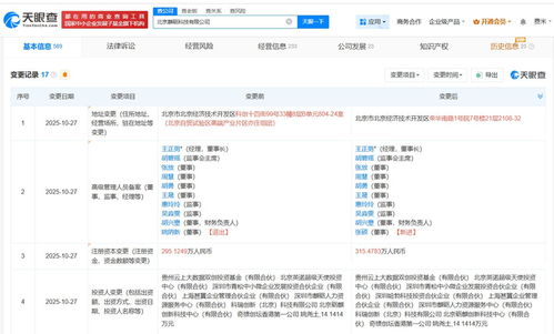 華為哈勃入股麒礪科技，基礎軟件服務領域迎來強強聯合