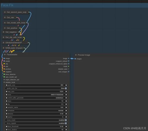 ComfyUI 用工作流革新電商產(chǎn)品背景圖更換，打造高效生產(chǎn)力基石