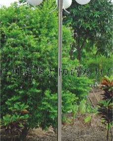 點(diǎn)亮庭院夜色 太陽能庭院燈的綠色照明新選擇